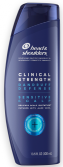 Head & Shoulders Clinical Strength Hasas Deri 400 ml Şampuan kullananlar yorumlar